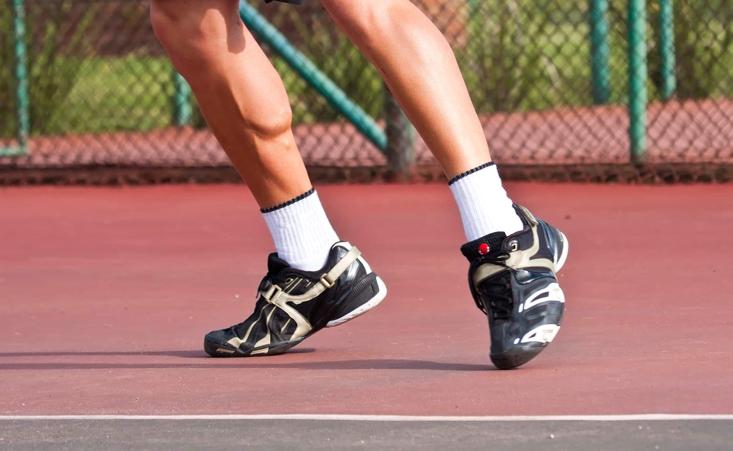 Calf tennis player scaled
